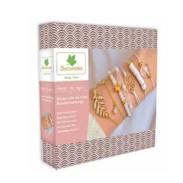 Atelier De Bijoux Bracelets Multirangs (Fr De It)