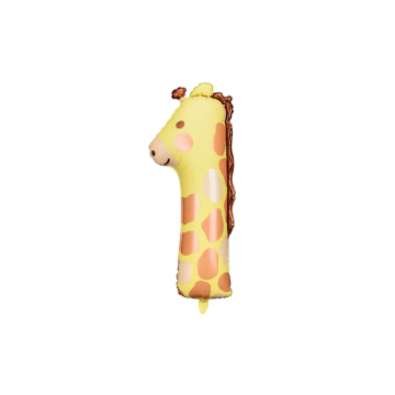 Ballon n°1 - Girafe - 80cm