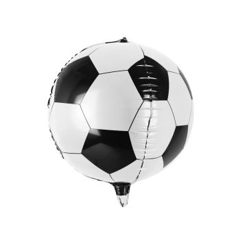 Luftballon Fußball - 40cm