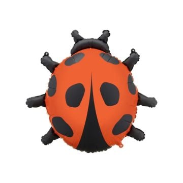 Ballon Alu - Coccinelle (66cm)