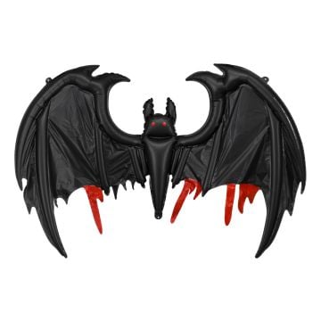 Ballon en aluminium - Chauve-souris