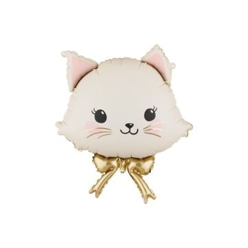 Ballon alu - Chaton