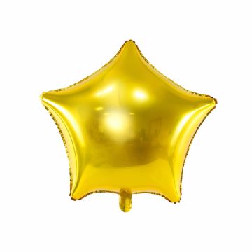 Sternballon Gold 48cm