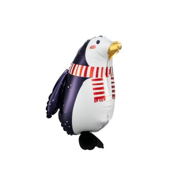 Ballon alu - Pinguin