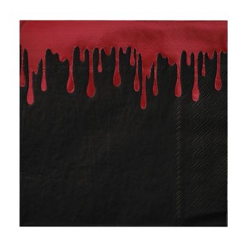 Bloody towels (16pcs)