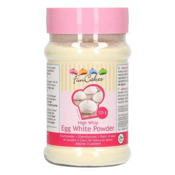 Egg white powder (125g)