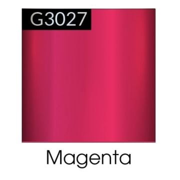 Vinyle adhésif Magenta - 30cm