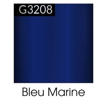 Vinyle adhésif Bleu Marine - 30cm