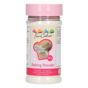 Baking powder (80g)