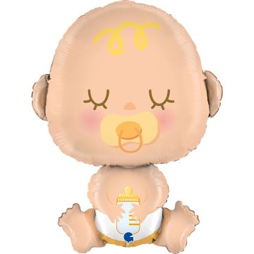 Alu-Ballon - Baby (79cm)