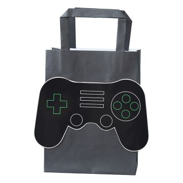 Paper bags - Video games (5 pieces)