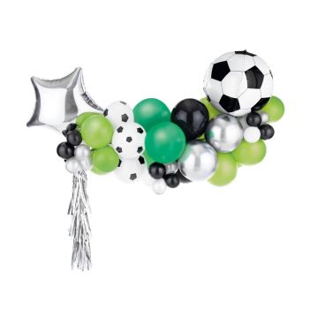 Balloon Arch - Football