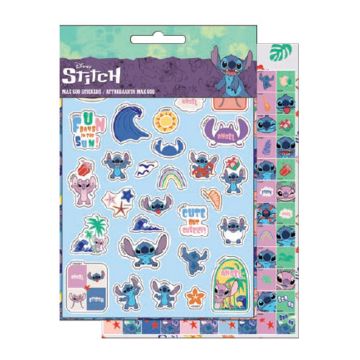 Aufkleber Lilo & Stitch 600er Set