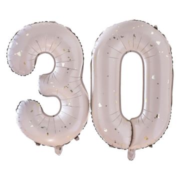 Alu balloons - 30