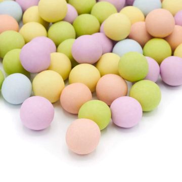 Décorations en sucre - Dull Pastels XXL (130g)
