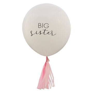 Big Sister Ballon