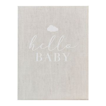Hello Baby pregnancy journal