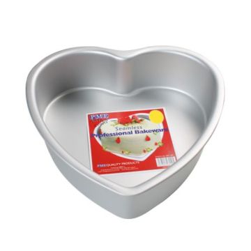 Kuchenform - Herz 15cm