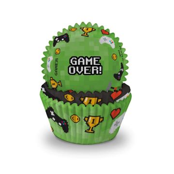 Cupcake Cases - Video Games