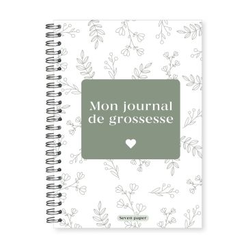 Journal de Grossesse (64 pages)