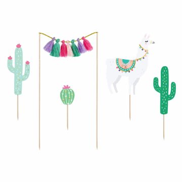 Cake toppers Cactus
