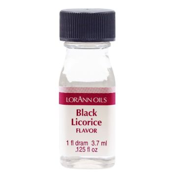 LorAnn Concentrated Aroma - Black Licorice (3.7ml)