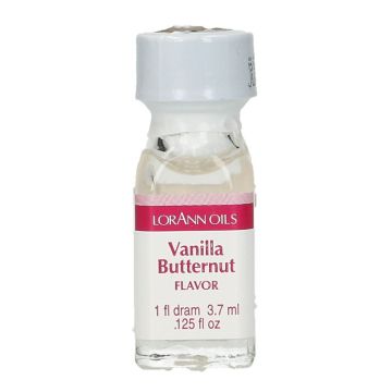 LorAnn Konzentriertes Aroma - Butternut-Vanille (3.7ml)