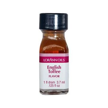 LorAnn Concentrated Aroma - Toffee (3.7ml)