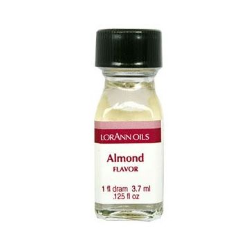 LorAnn Arôme concentré - Almond (3.7ml)