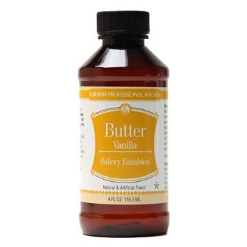 LorAnn Emulsion - Butter Vanilla (118 ml)