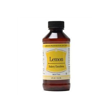 LorAnn Emulsion - Zitrone (118ml)