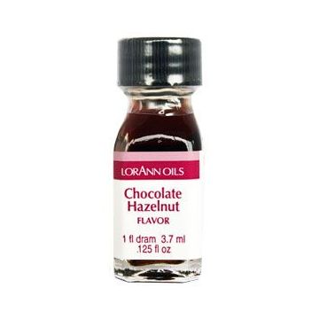 LorAnnn Konzentriertes Aroma - Chocolate Hazelnut (3.7ml)
