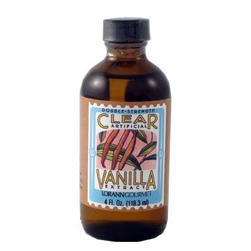 LorAnnn Künstlicher Vanilleextrakt Transparent (118 ml)