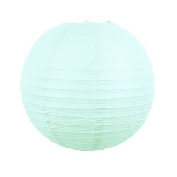 Paper lantern - 10 cm - Mint