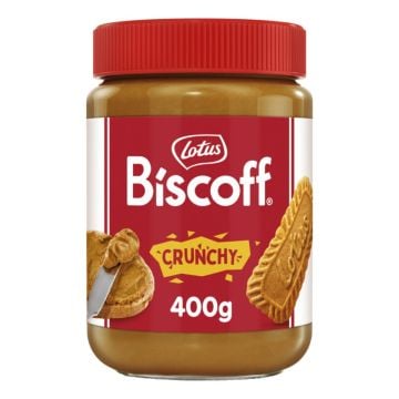 Pâte à tartiner Biscoff