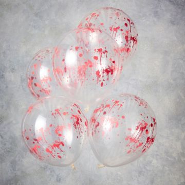 Balloons - Bloodstains (5pcs)