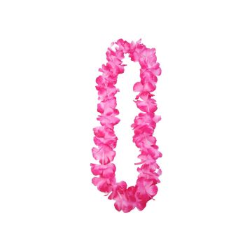 Collier de fleurs Hawaii