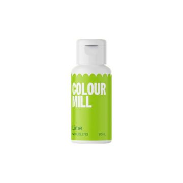 Color Mill - Lime