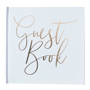 Gästebuch GuestBook - Kursiv