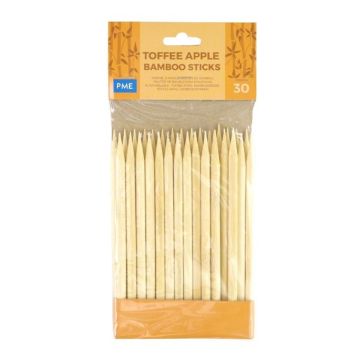 Bamboo sticks (30pcs)