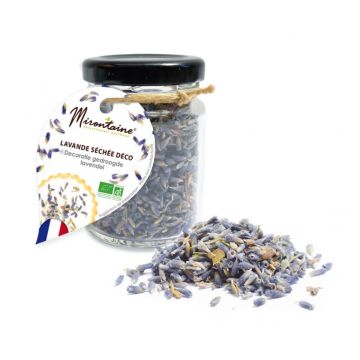 Getrockneter Lavendel (9.5g)