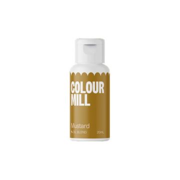 Color Mill - Mustard