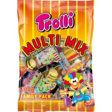 Trolli Multi Mix - 500 g