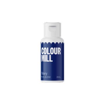 Color Mill - Navy
