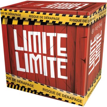 Limite Limite (Refresh) - in French