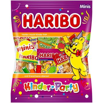 Haribo Kinder Party Minis