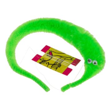 Magic caterpillar (random color)