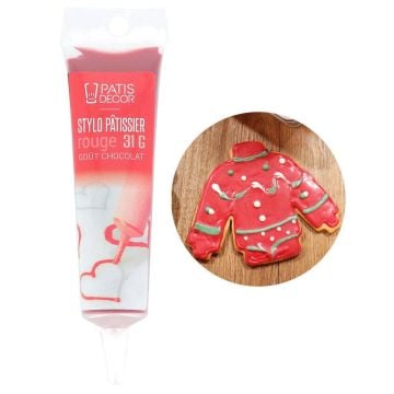 Stift Choco - Rot