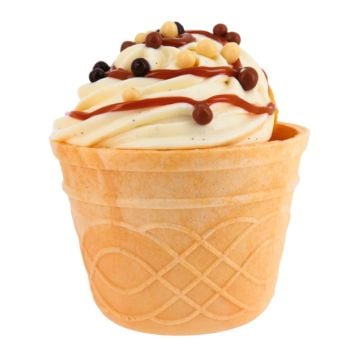 Pots à glace en azyme 80ml (30 pièces)