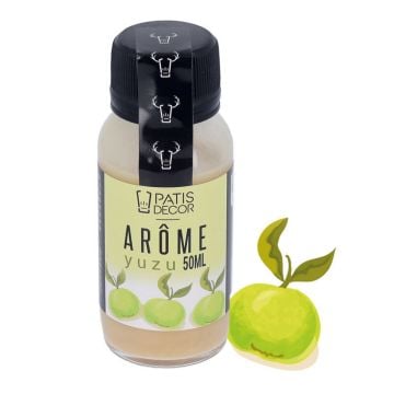 Arôme Yuzu 50ml